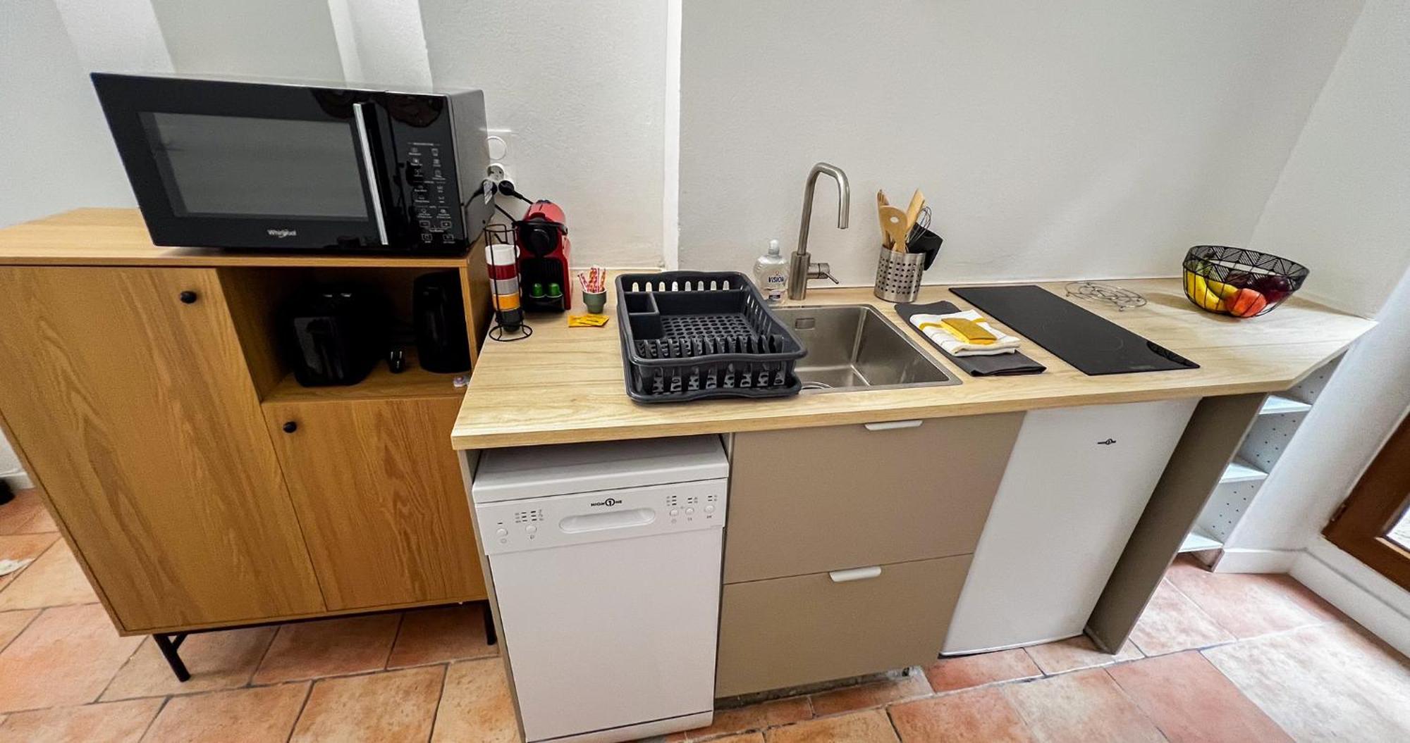 Hypercenter - Wifi - Near Place Des Corps Saints * Avignon
