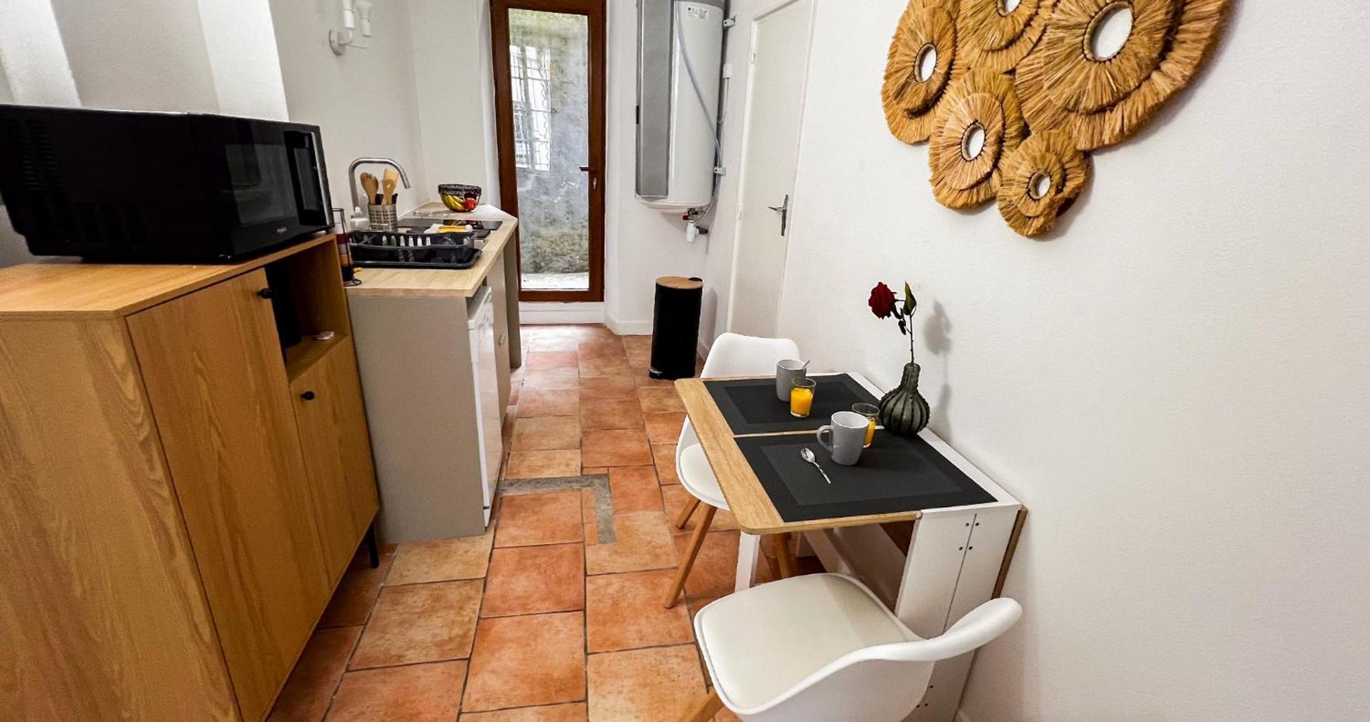 Hypercenter - Wifi - Near Place Des Corps Saints * Avignon