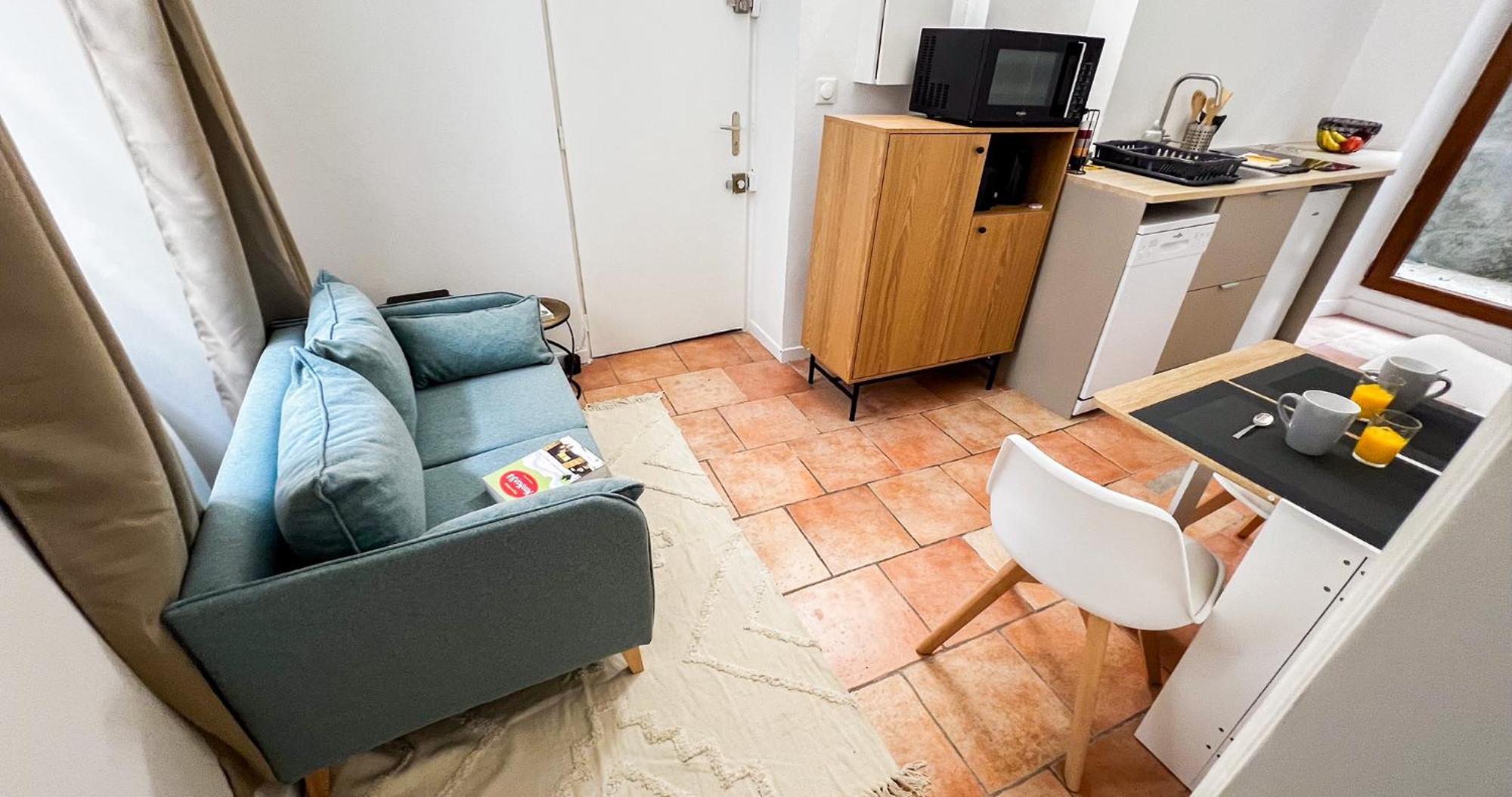 Hypercenter - Wifi - Near Place Des Corps Saints Appartement *