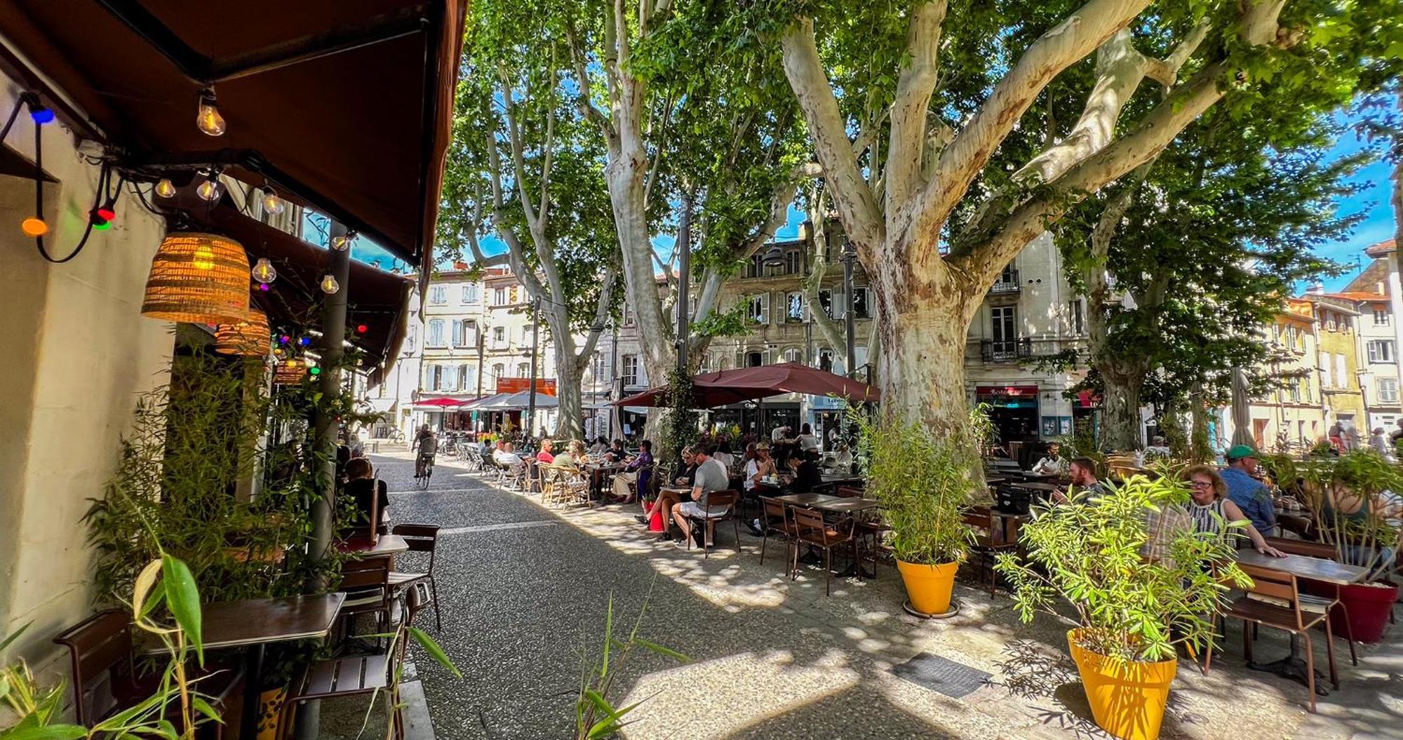 Appartement Hypercenter - Wifi - Near Place Des Corps Saints Avignon
