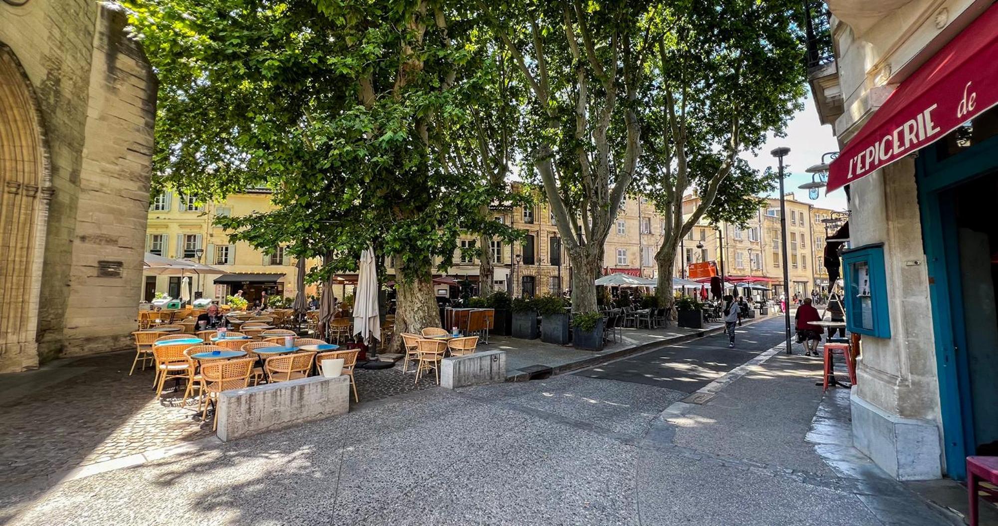 Hypercenter - Wifi - Near Place Des Corps Saints Avignon